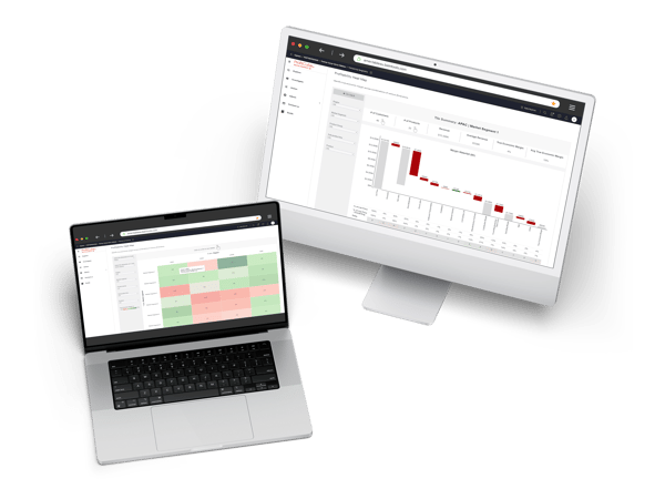 Profitcube double screen