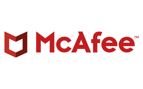 mcafee logo